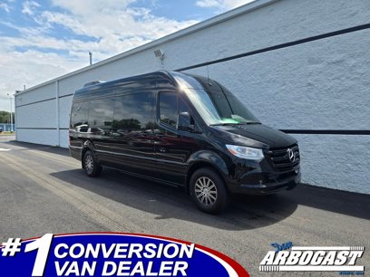 Used 2024 Mercedes-Benz Sprinter 2500