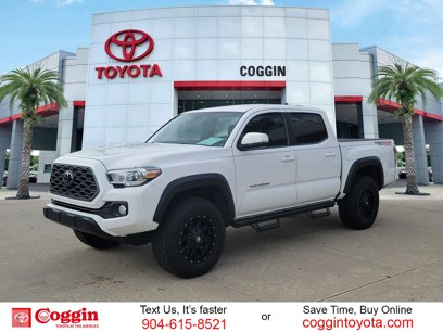 Used 2020 Toyota Tacoma TRD Off-Road
