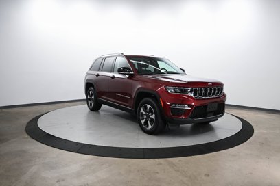 Certified 2023 Jeep Grand Cherokee 4WD 4xe