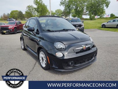 Used 2014 FIAT 500 GQ Edition w/ Comfort/Convenience Group