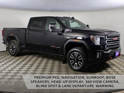 Used 2023 GMC Sierra 2500 AT4 w/ AT4 Premium Plus Package