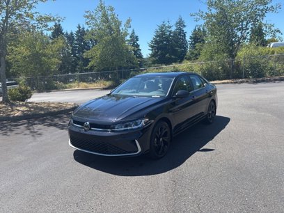 New 2025 Volkswagen Jetta SE