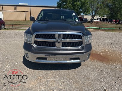 Used 2019 RAM 1500 Tradesman