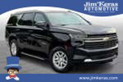 Certified 2023 Chevrolet Tahoe LT