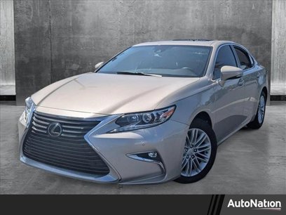 Used 2017 Lexus ES 350