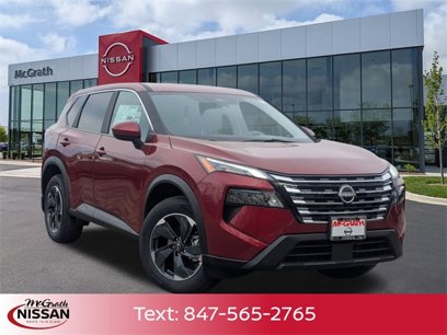 New 2025 Nissan Rogue SV