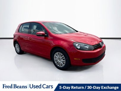 Used 2013 Volkswagen Golf 4-Door