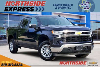 Used 2022 Chevrolet Silverado 1500 LT