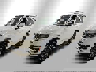 Used 2022 Jeep Wagoneer Series III