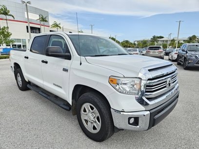 Used 2017 Toyota Tundra SR5
