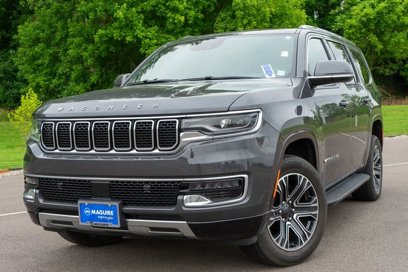 Used 2022 Jeep Wagoneer Series III w/ Flexible Seating Group