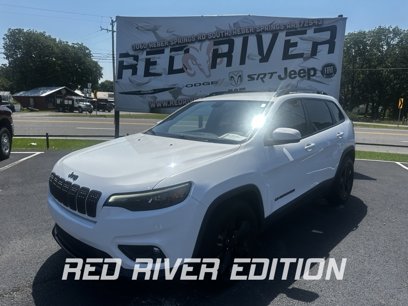 Used 2020 Jeep Cherokee Latitude Plus