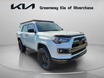 Used 2021 Toyota 4Runner Nightshade