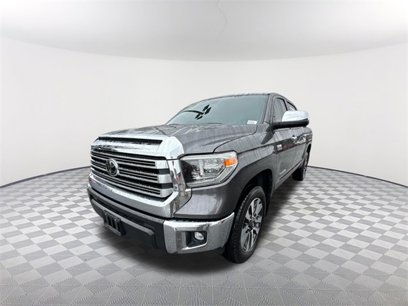 Used 2019 Toyota Tundra Limited