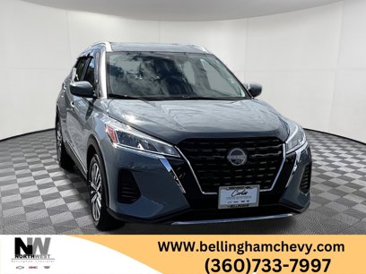 Used 2024 Nissan Kicks SV