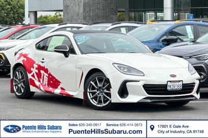 Used 2022 Subaru BRZ Premium