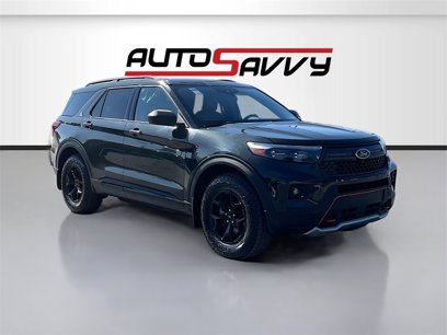 Used 2022 Ford Explorer Timberline