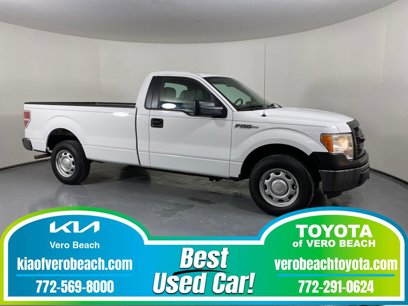 Used 2013 Ford F150 XL