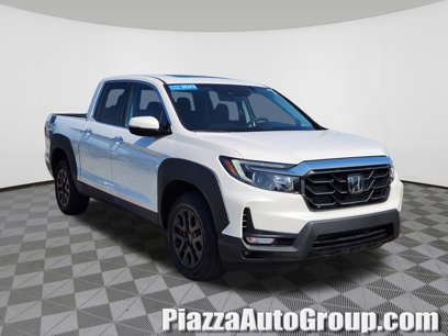 Certified 2023 Honda Ridgeline RTL-E