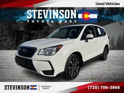 Used 2017 Subaru Forester 2.0XT Premium