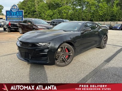 Used 2022 Chevrolet Camaro SS