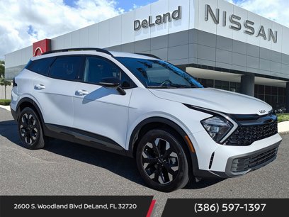 Used 2023 Kia Sportage X-Line