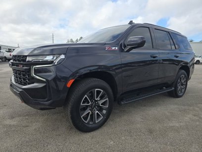 Used 2023 Chevrolet Tahoe Z71