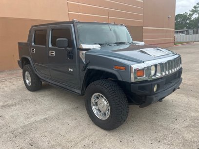 Used 2005 HUMMER H2 SUT