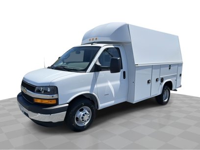 New 2024 Chevrolet Express 3500 w/ Power Convenience Package