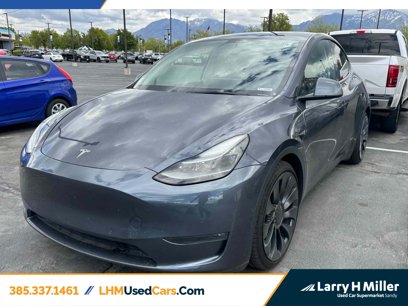 Used 2022 Tesla Model Y Performance