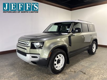 Used 2023 Land Rover Defender 110 S