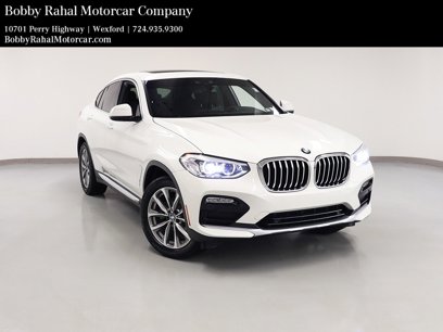 Used 2019 BMW X4 xDrive30i w/ Convenience Package