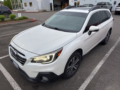 Used 2019 Subaru Outback 2.5i Limited w/ Popular Package #2