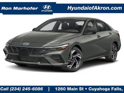 New 2025 Hyundai Elantra Sport