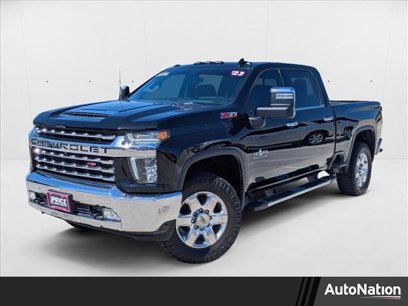Used 2023 Chevrolet Silverado 2500 LTZ w/ LTZ Premium Texas Edition