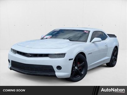 Used 2014 Chevrolet Camaro LT w/ RS Package