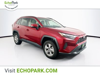 Used 2023 Toyota RAV4 XLE