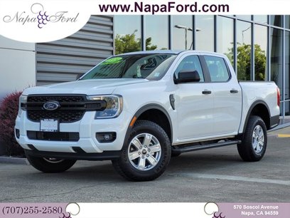 Used 2024 Ford Ranger XL w/ Trailer Tow Package