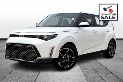 Certified 2023 Kia Soul EX