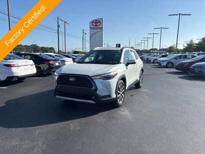 Used 2023 Toyota Corolla Cross XLE