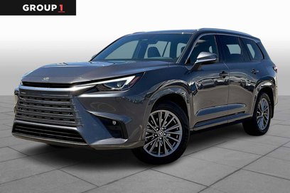 New 2025 Lexus TX 350 AWD