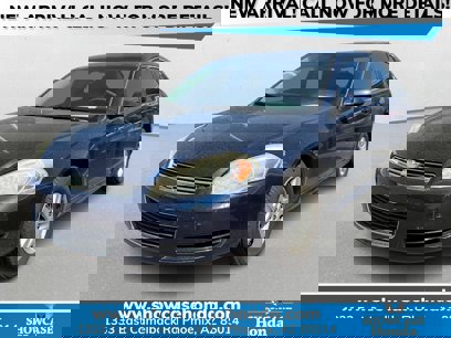 Used 2010 Chevrolet Impala LS