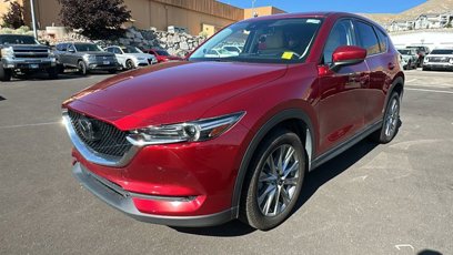 Used 2019 MAZDA CX-5 Grand Touring w/ GT Premium Package