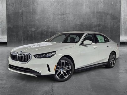 New 2024 BMW i5 eDrive40i w/ M Sport Package