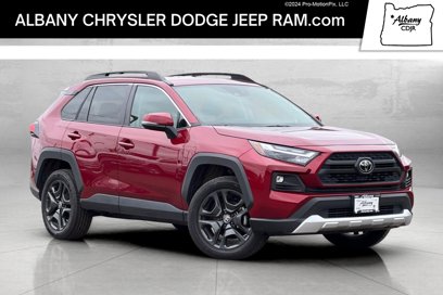 Used 2023 Toyota RAV4 Adventure