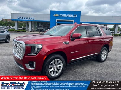 Used 2023 GMC Yukon Denali