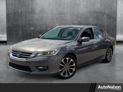 Used 2015 Honda Accord Sport