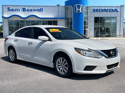 Used 2017 Nissan Altima 2.5 S