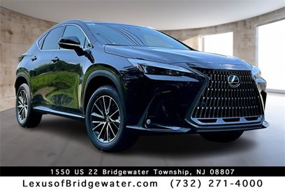 New 2025 Lexus NX 350 AWD w/ Premium Package