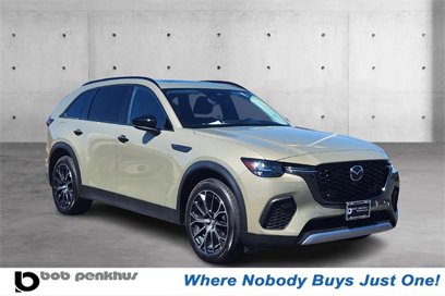 Used 2025 MAZDA CX-70 Plug-In Hybrid w/ Premium Pkg